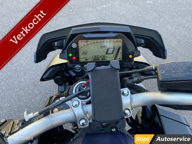 Yamaha MT 10 ABS 2017 Benzine 19