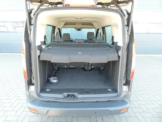 Ford Tourneo Connect HELAAS VERKOCHT!!! 2015 Benzine 12
