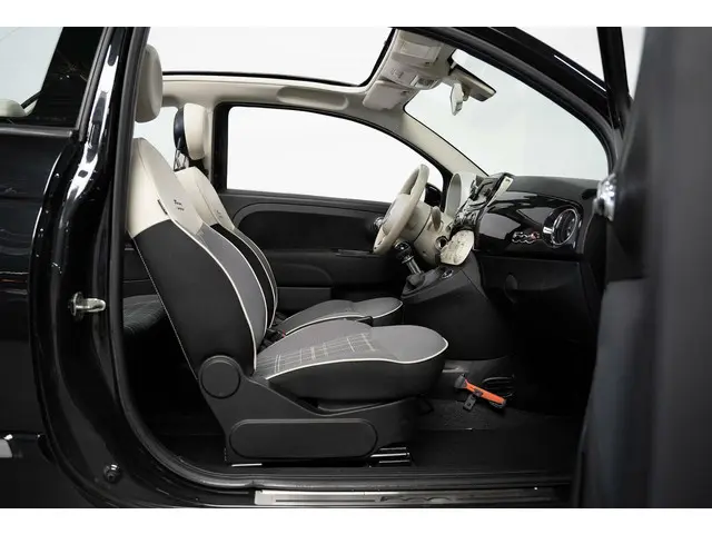 Fiat 500C 0.9 TwinAir Turbo Lounge 2018 Benzine 11