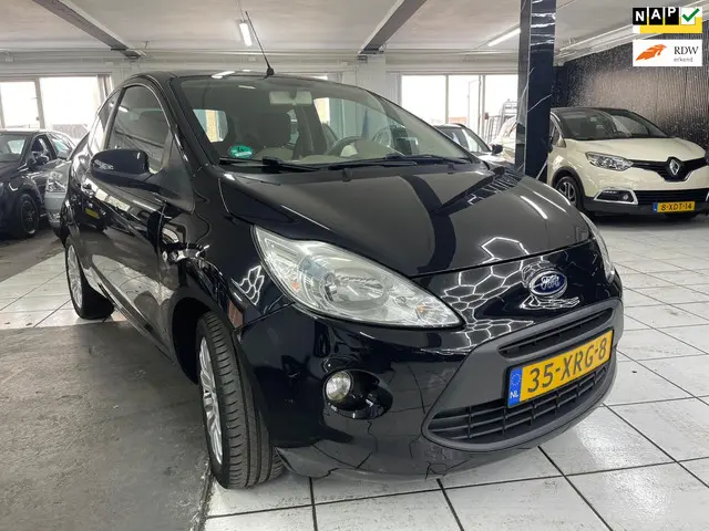 Ford Ka 1.2 Titanium X start/stop 2012 Benzine