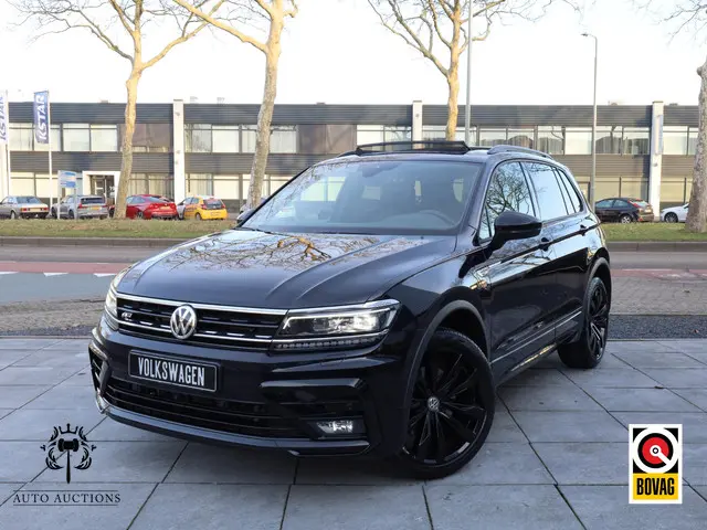 Volkswagen Tiguan 2.0 TSI 4Motion R-Line 2x 2020 Benzine 1