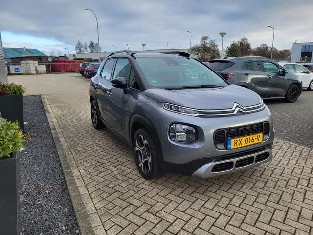 Citroën C3 Aircross 1.2 PureTech S&S Shine 2018 Benzine 4