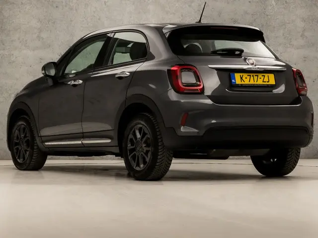 Fiat 500X 1.0 GSE Lounge 2020 Benzine 3