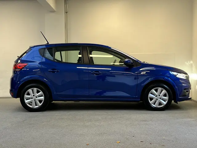 Dacia Sandero 1.0 TCe 90 Comfort 2023 Benzine 7