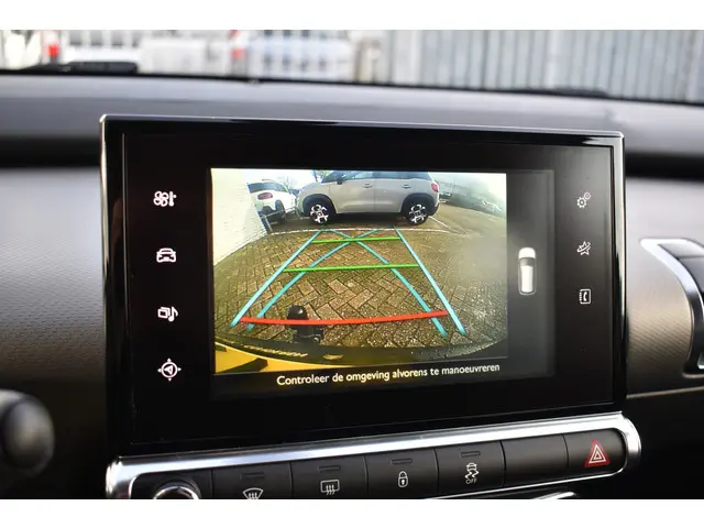 Citroën C4 Cactus PureTech 110 Shine 2015 Benzine 9