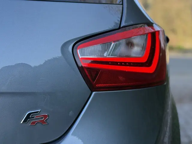 SEAT Ibiza 1.0 EcoTSI FR Connect 2015 Benzine 11