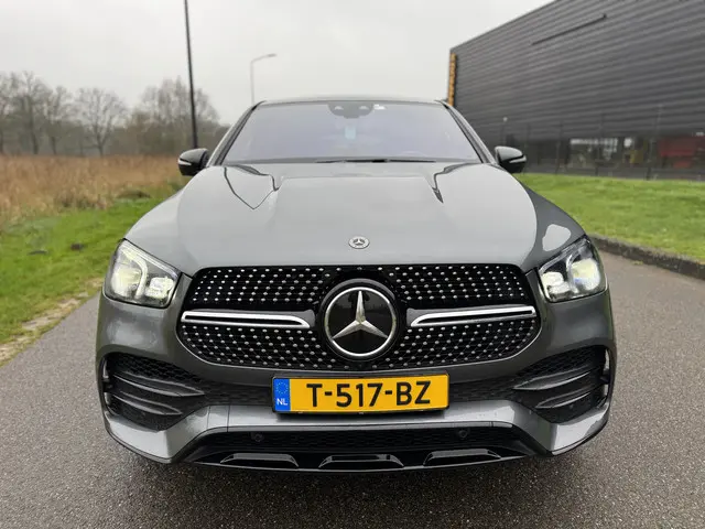 Mercedes-Benz GLE Coupé 400 d 4MATIC 2022 Diesel 7