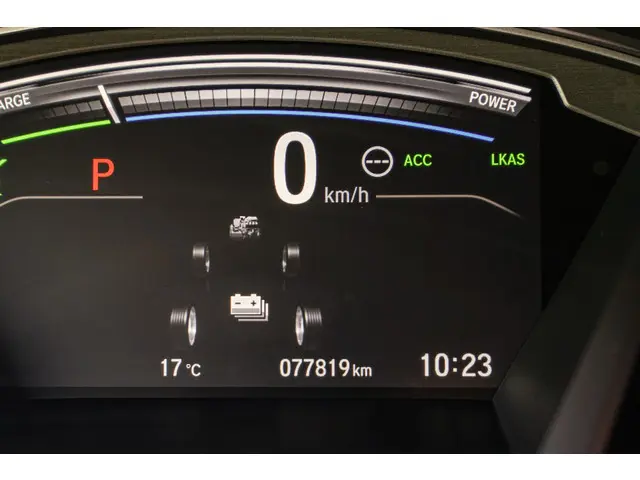 Honda CR-V 2.0i VTEC e:HEV ELEGANCE 2021 Hybride Benzine 16