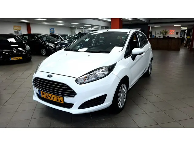 Ford Fiesta 1.0 Style 2014 Benzine