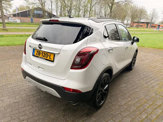 Opel Mokka X 1.4 Turbo Innovation 2019 Benzine 14
