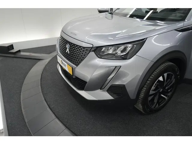 Peugeot e-2008 EV Allure 50 kWh 2020 Elektrisch 17
