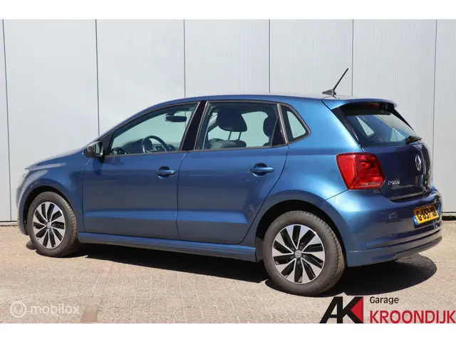 Volkswagen Polo 1.0 BlueMotion 2017 Benzine 3
