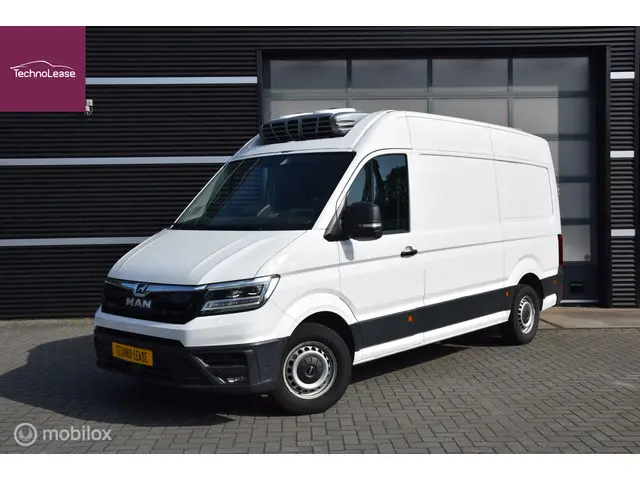 MAN eTGE Basis 36 kWh 2020 Elektrisch