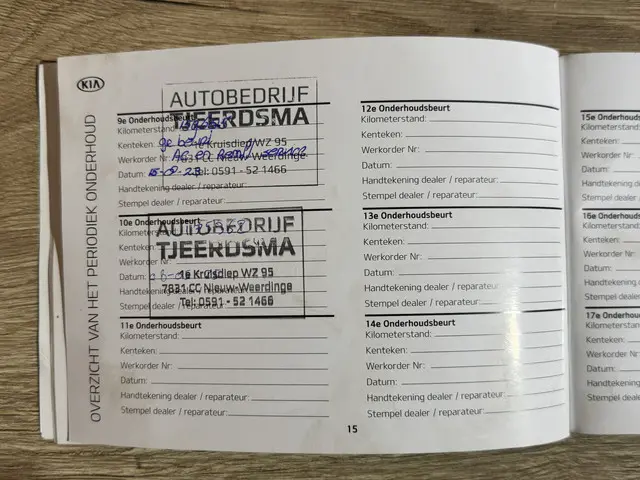 Kia Carens 2.0 GDi First Edition 2013 Benzine 38