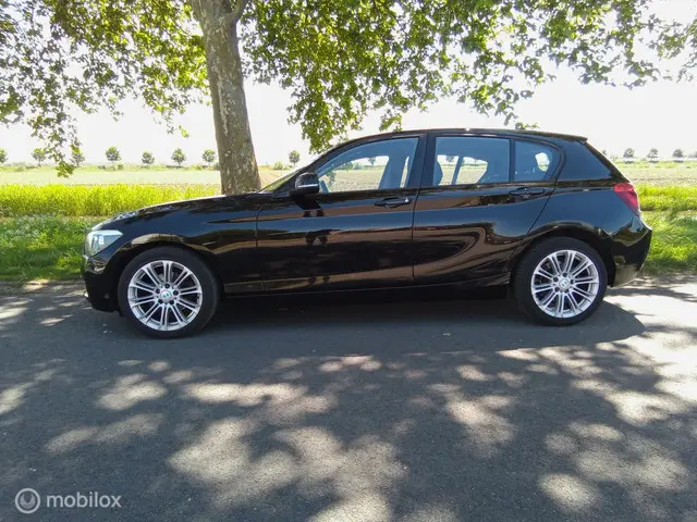 BMW 1 Serie 114i EDE Business 2013 Benzine 5