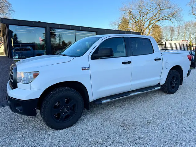 Toyota Tundra 5.7 V8 Double Cab 2013 LPG/Gas 2