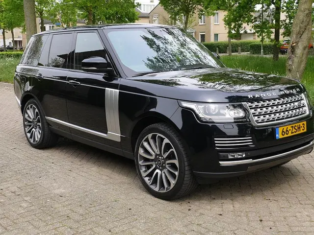 Land Rover Range Rover 4.4 SDV8 Autobiography 2013 Diesel 8