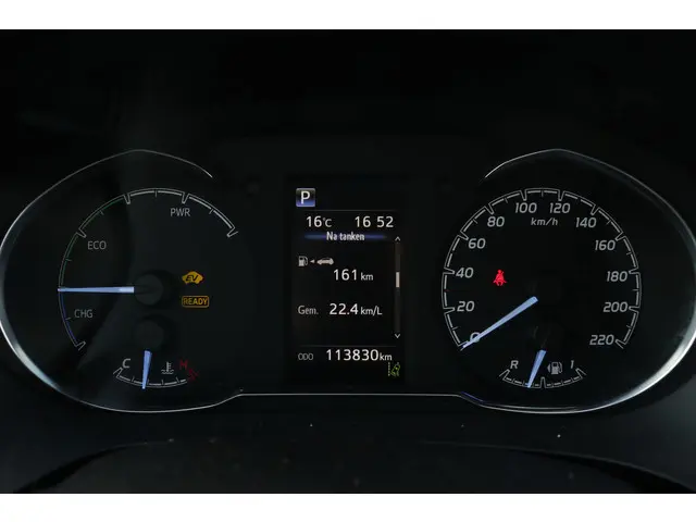 Toyota Yaris 1.5 Hybrid Y20 2019 Hybride Benzine 16
