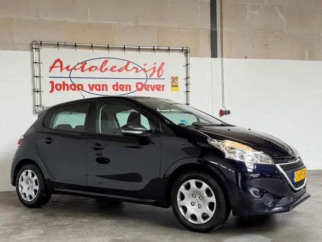 Peugeot 208 1.0 VTi Access|Airco|Cruise|NAP| 2014 Benzine 4