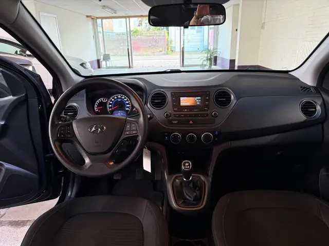 Hyundai i10 1.0i Comfort 2019 Benzine 14