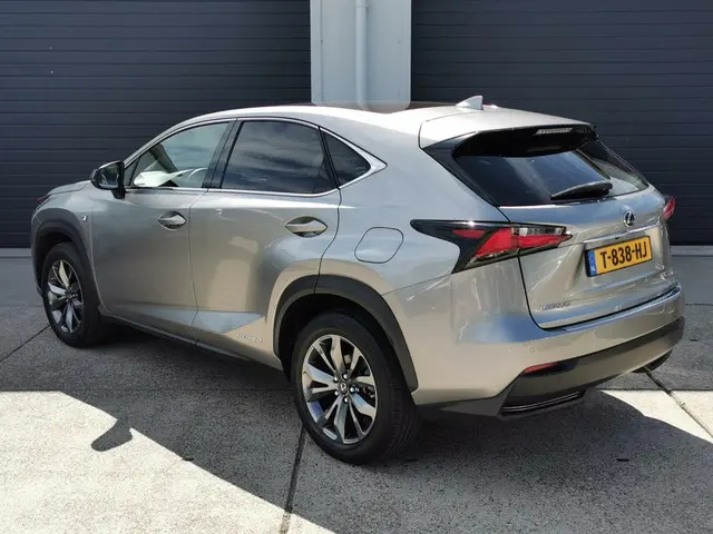 Lexus NX 300h AWD F Sport Line 2015 Hybride Benzine 18