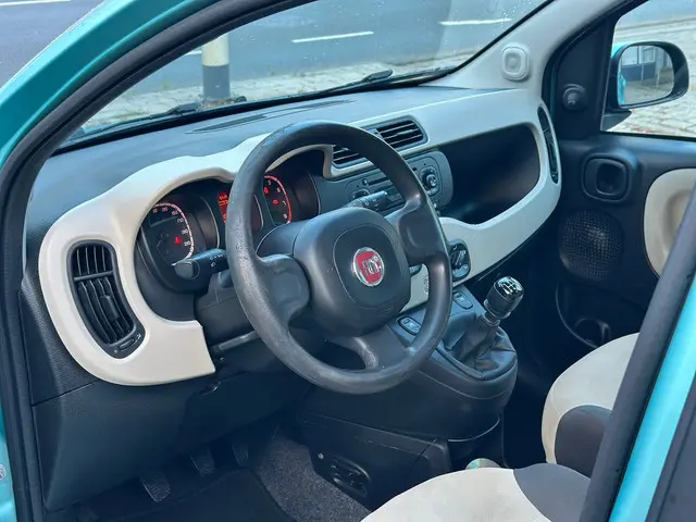 Fiat Panda 0.9 TwinAir Edizione Cool 2014 Benzine 16