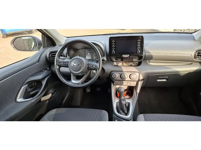 Toyota Yaris 1.0 VVT-i Active 2021 Benzine 12