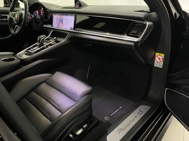 Porsche Panamera 2.9 4S 2019 Benzine 41
