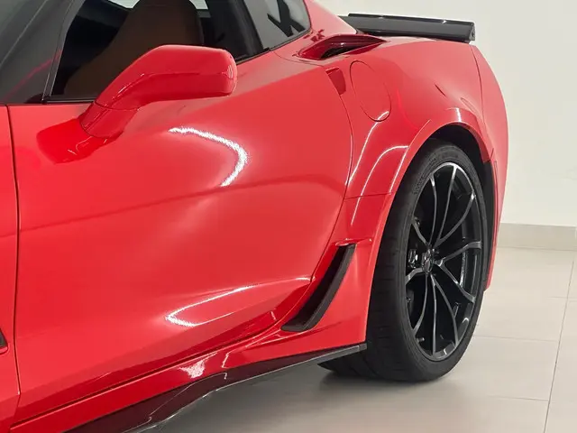 Chevrolet Corvette C7 6.2 Grand Sport 2017 Benzine 6