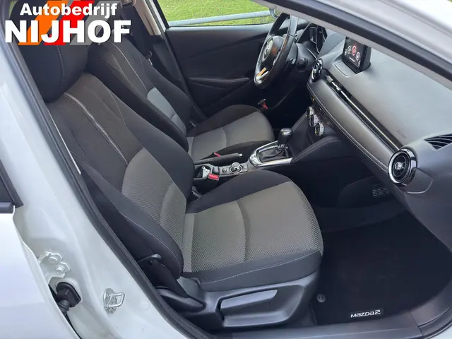 Mazda 2 1.5 Skyactiv-G GT-M 2018 Benzine 28