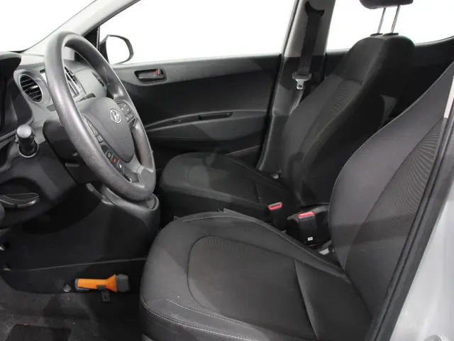 Hyundai i10 1.0i Comfort 2018 Benzine 25