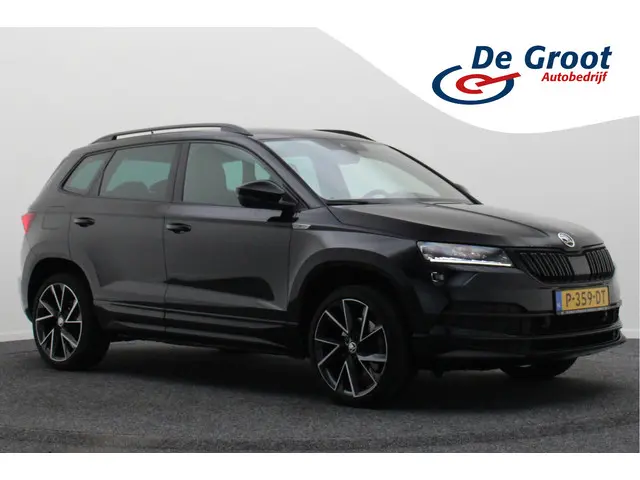 Škoda Karoq 1.5 TSI ACT Sportline Business 2022 Benzine