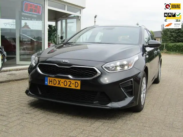 Kia Ceed Sportswagon 1.0 T-GDi Comfortline 2020 Benzine