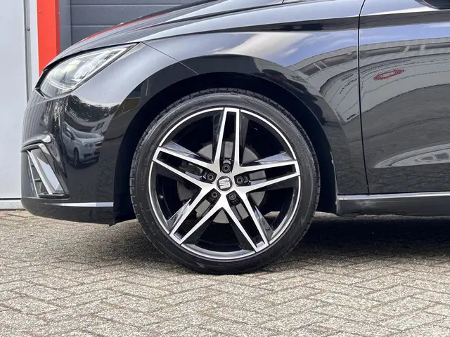 SEAT Ibiza 1.0 TSI FR 2019 Benzine 6