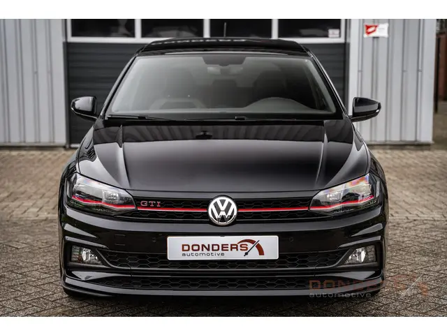 Volkswagen Polo 2.0 TSI GTI / Pano / Garantie! 2019 Benzine 5