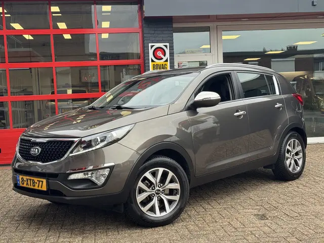 Kia Sportage 2