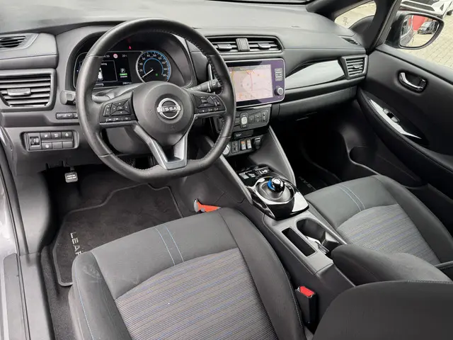 Nissan Leaf N-Connecta 40 kWh 2022 Elektrisch 10