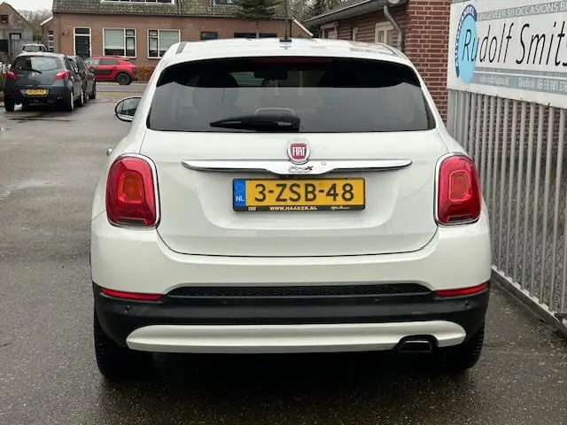Fiat 500X 1.4 Turbo MultiAir Lounge 2015 Benzine 4