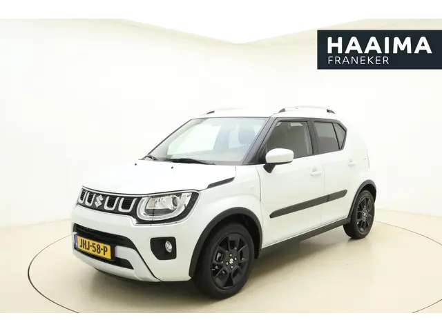 Suzuki Ignis 1.2 Smart Hybrid Select 2022 Benzine