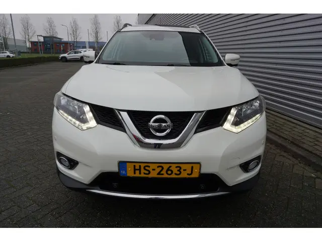 Nissan X-Trail 1.6 DIG-T Connect Edition 2015 Benzine 6