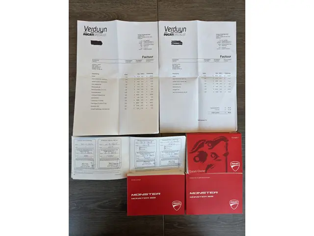 Ducati Monster 821 ABS Termignoni 2014 Benzine 2