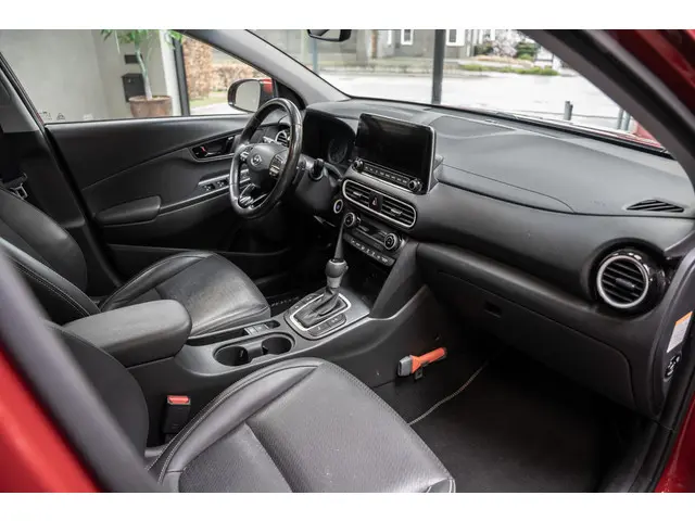 Hyundai Kona 1.6 GDI HEV Premium 2020 Hybride Benzine 11