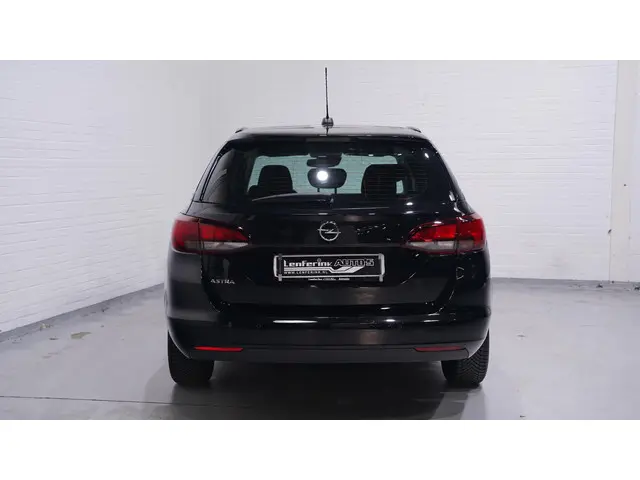 Opel Astra Sports Tourer 1.5 CDTI Business 2021 Diesel 6