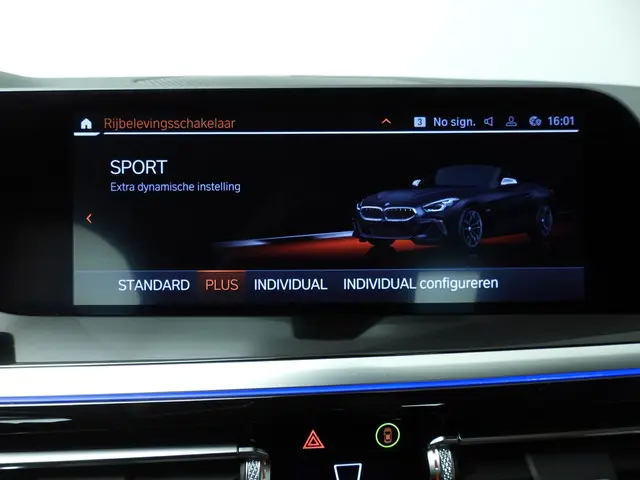 BMW Z4 Roadster sDrive30i 2025 Benzine 36