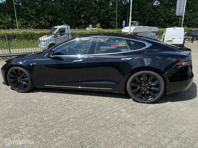 Tesla Model S 75D 2018 21 INCH CCS LADEN 2018 Elektrisch 8