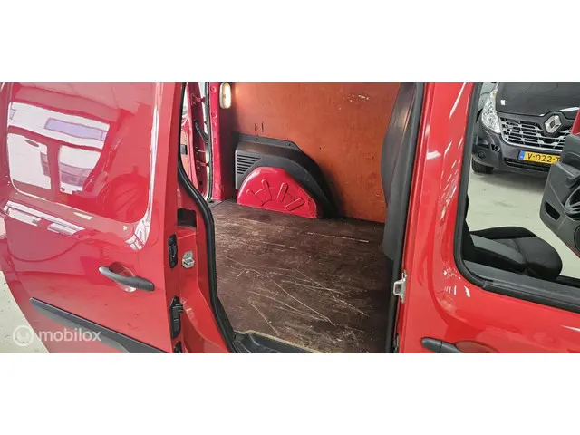 Mercedes-Benz Citan bestel 108 CDI Economy 2016 Diesel 11