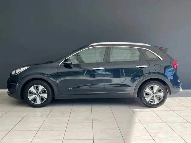 Kia Niro 1.6 GDi Hybrid DynamicLine 2018 Hybride Benzine 3