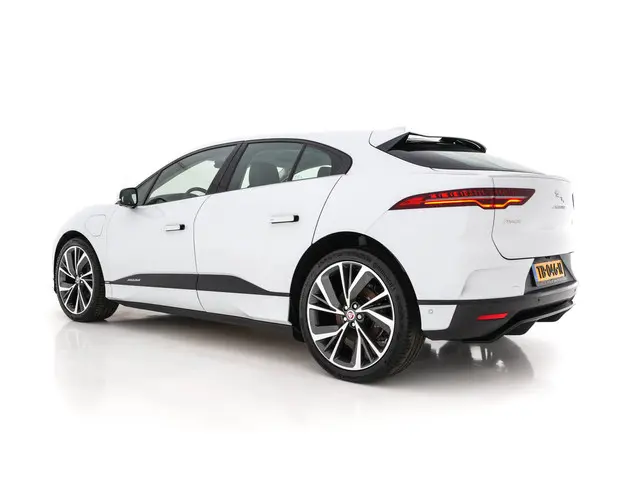 Jaguar I-PACE EV400 HSE First Edition AWD 2018 Elektrisch 4