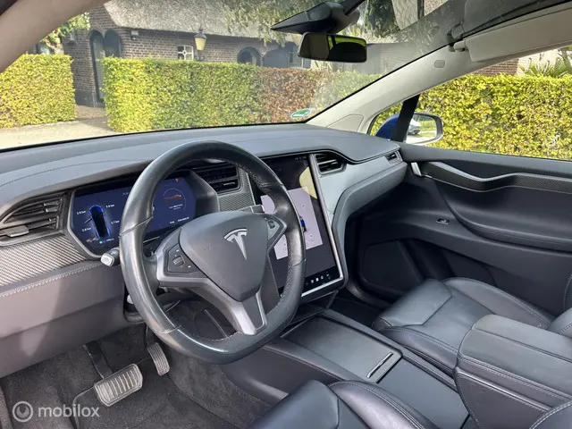 Tesla Model X 100D 7-pers. 2018 Elektrisch 22