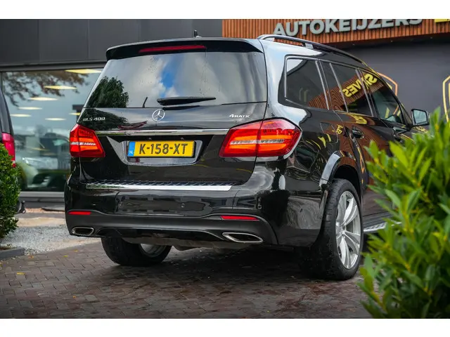 Mercedes-Benz GLS 400 4MATIC 2019 Benzine 11
